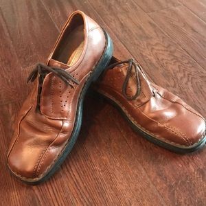 Josef seibel brown shoes